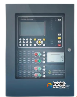 利達JB-QB-LD5509EN火災報警控制器/氣體滅火控制器